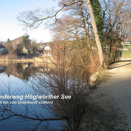 Ferienwohnung Anneliese Eckhart Anger Buitenkant foto