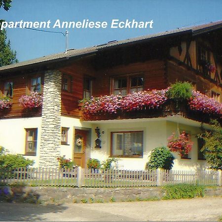 Ferienwohnung Anneliese Eckhart Anger Buitenkant foto